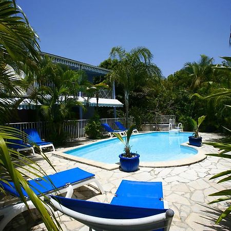 Blue Paradise Le Gosier  Eksteriør bilde