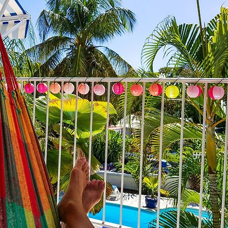 Blue Paradise Le Gosier  Eksteriør bilde