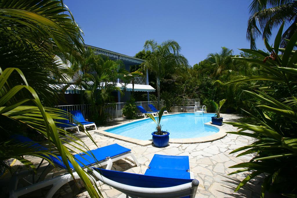 Blue Paradise Le Gosier  Eksteriør bilde