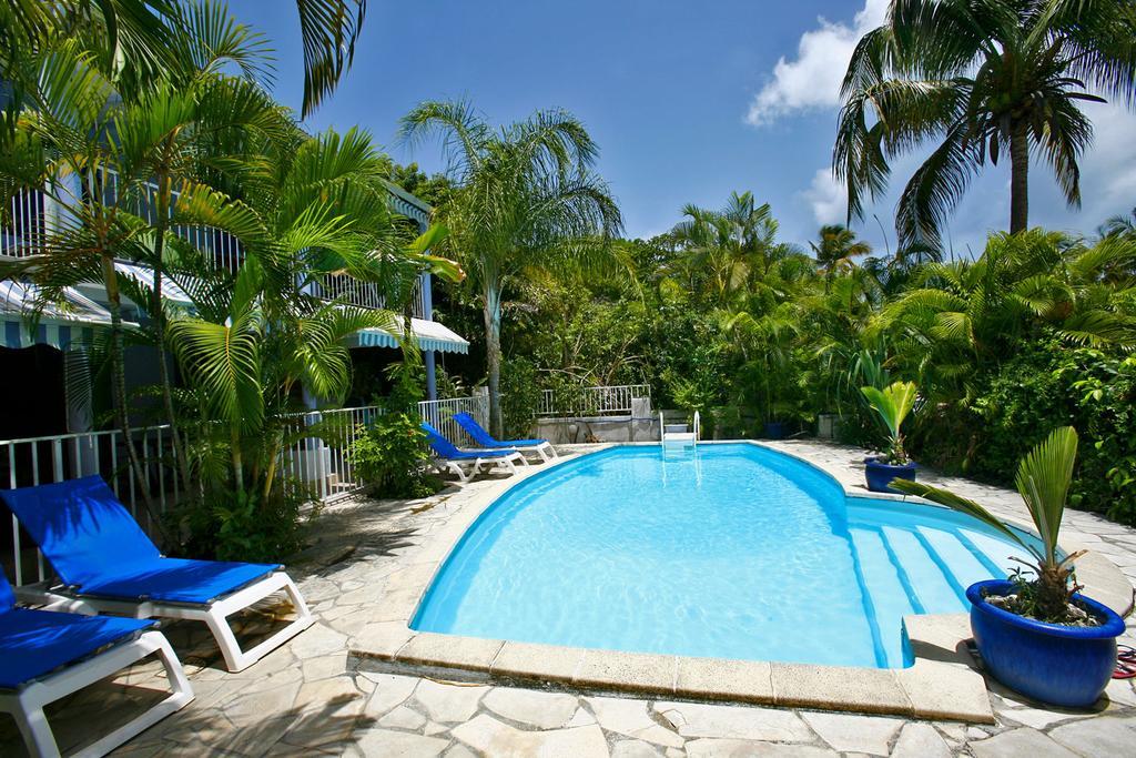 Blue Paradise Le Gosier  Eksteriør bilde
