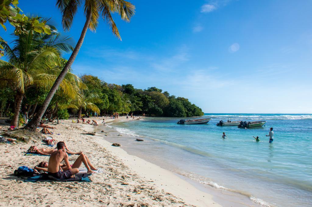 Blue Paradise Le Gosier  Eksteriør bilde