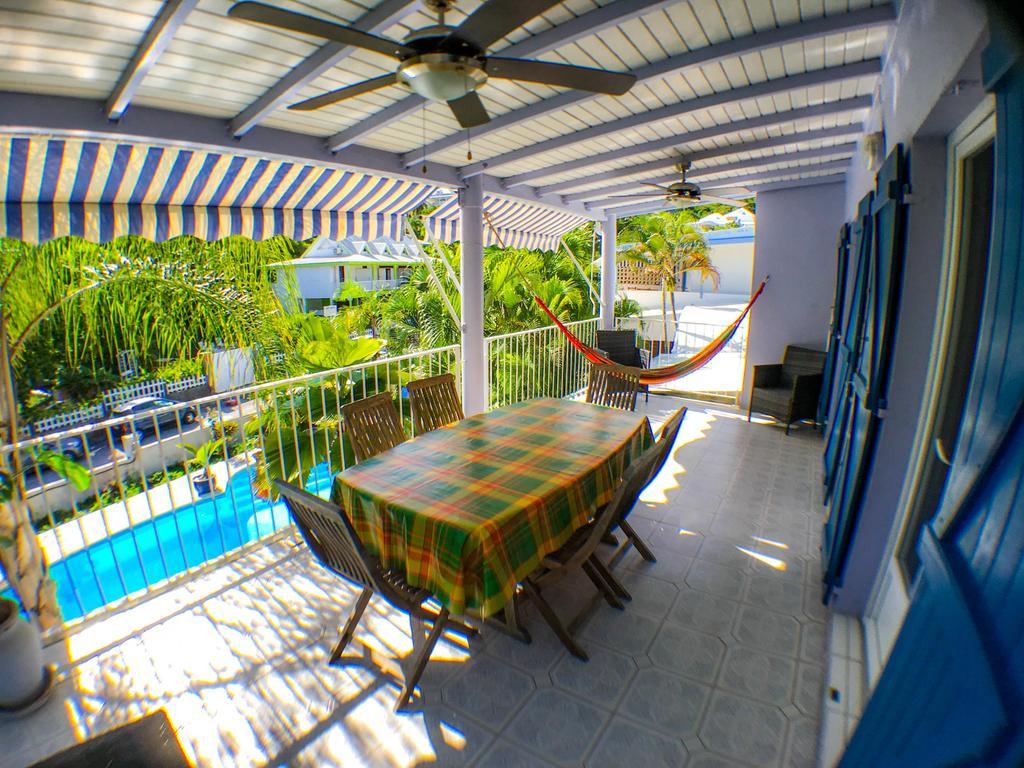 Blue Paradise Le Gosier  Eksteriør bilde