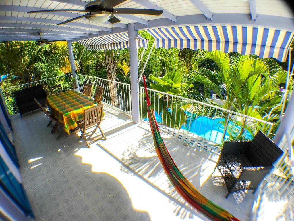 Blue Paradise Le Gosier  Eksteriør bilde