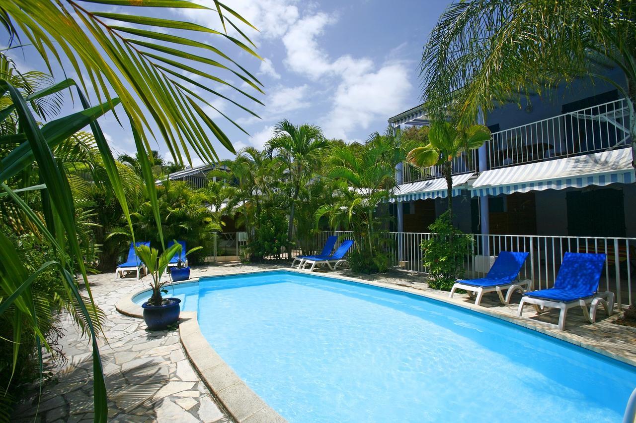 Blue Paradise Le Gosier  Eksteriør bilde