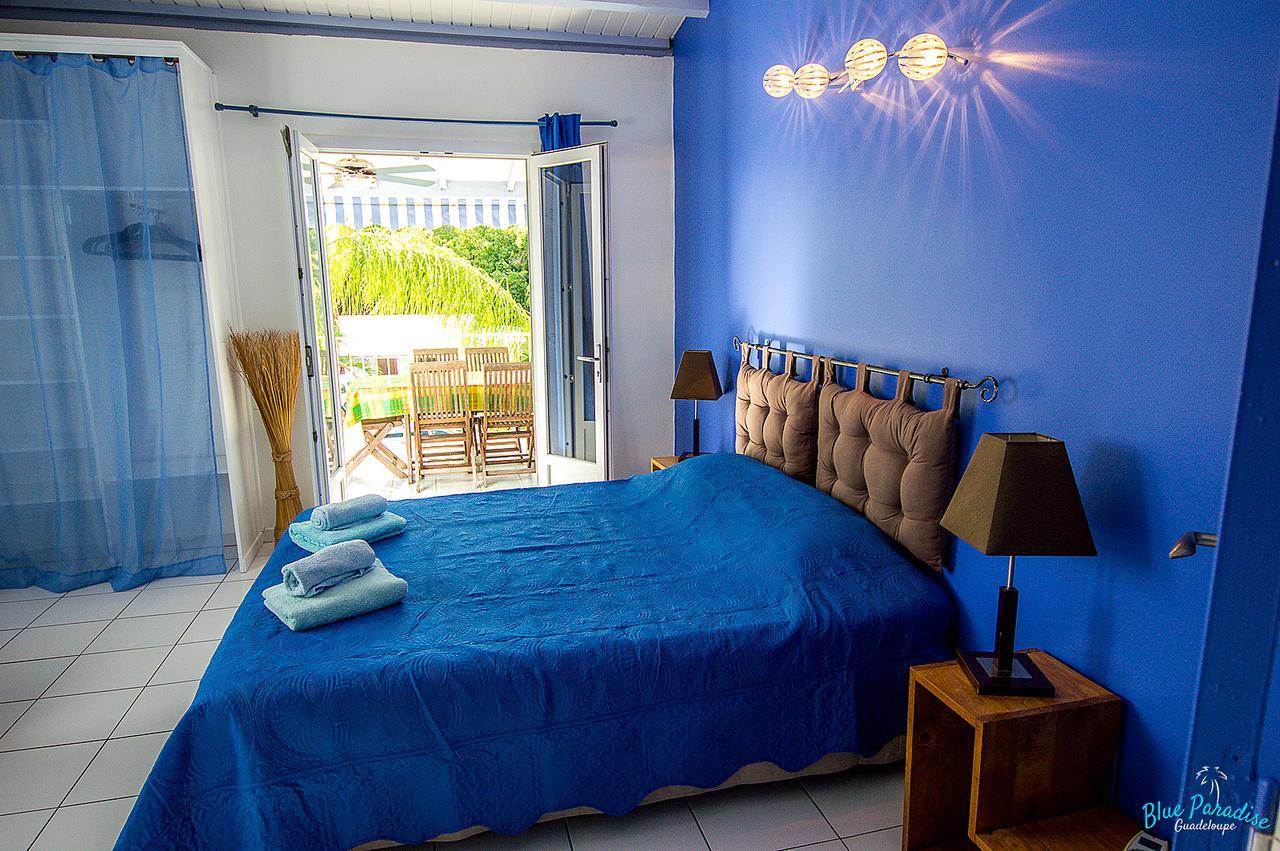 Blue Paradise Le Gosier  Eksteriør bilde