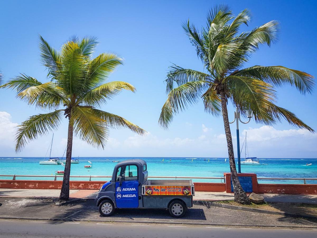 Blue Paradise Le Gosier  Eksteriør bilde