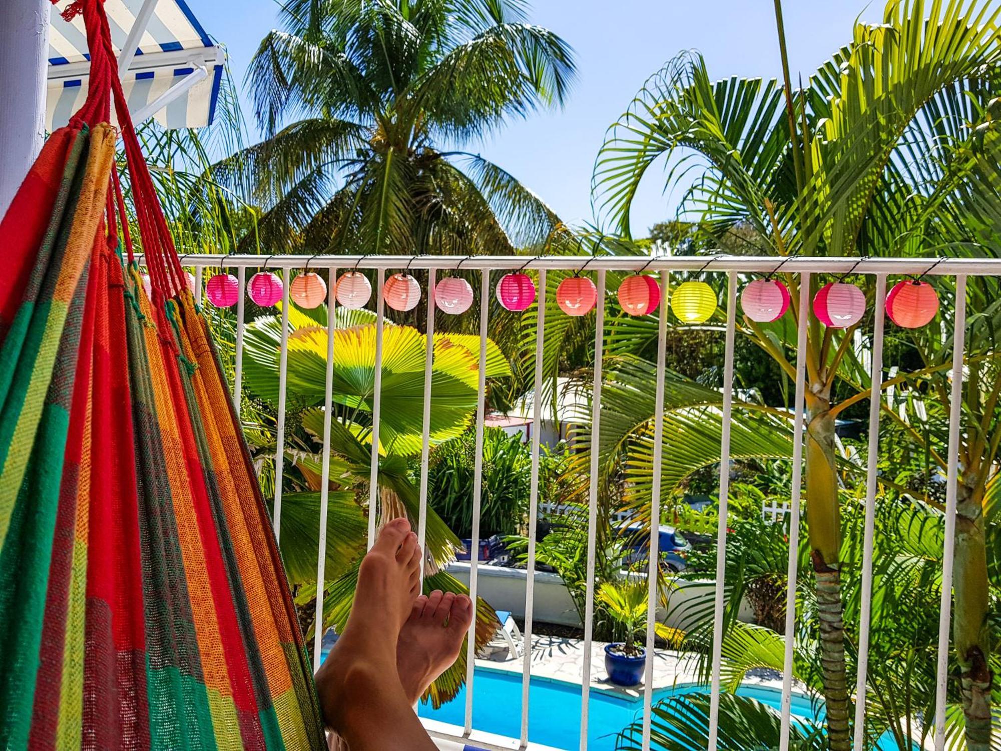 Blue Paradise Le Gosier  Eksteriør bilde