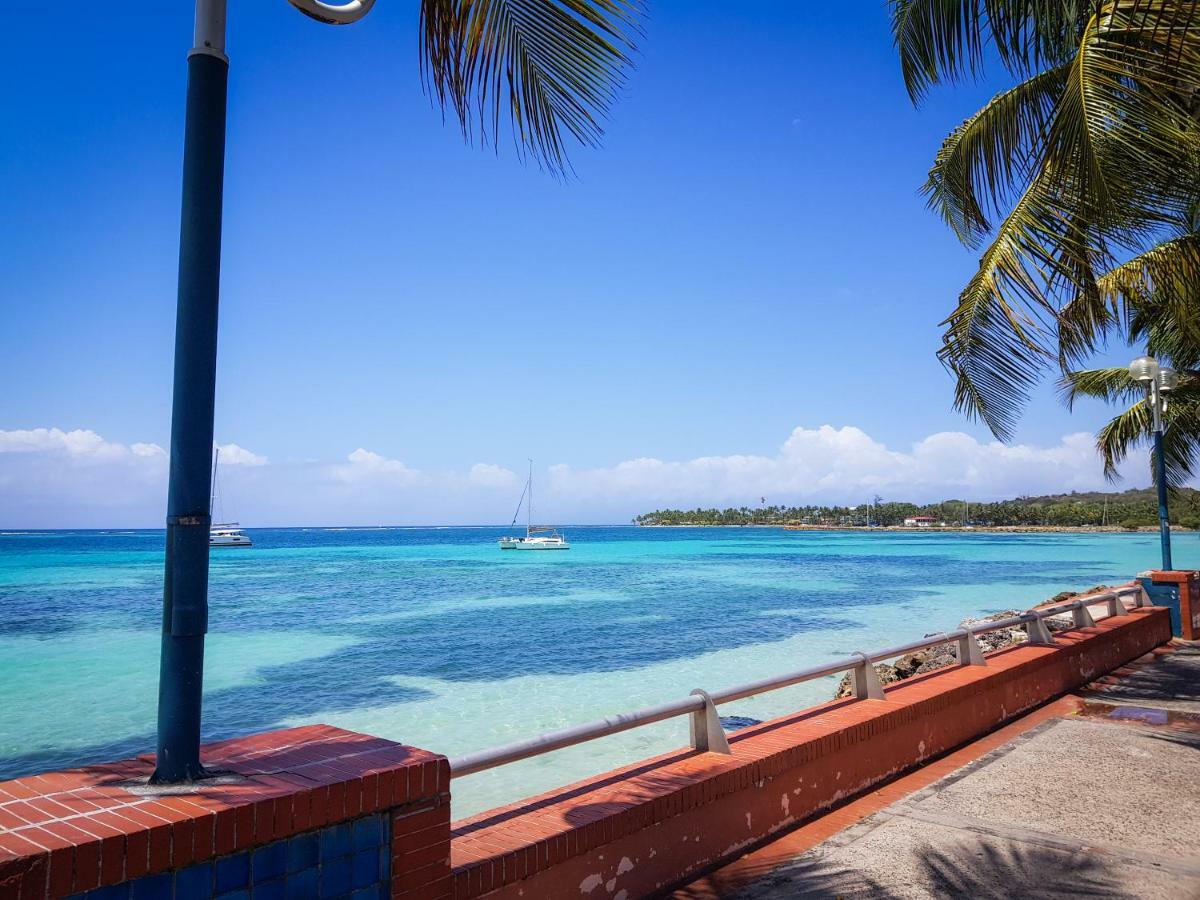 Blue Paradise Le Gosier  Eksteriør bilde